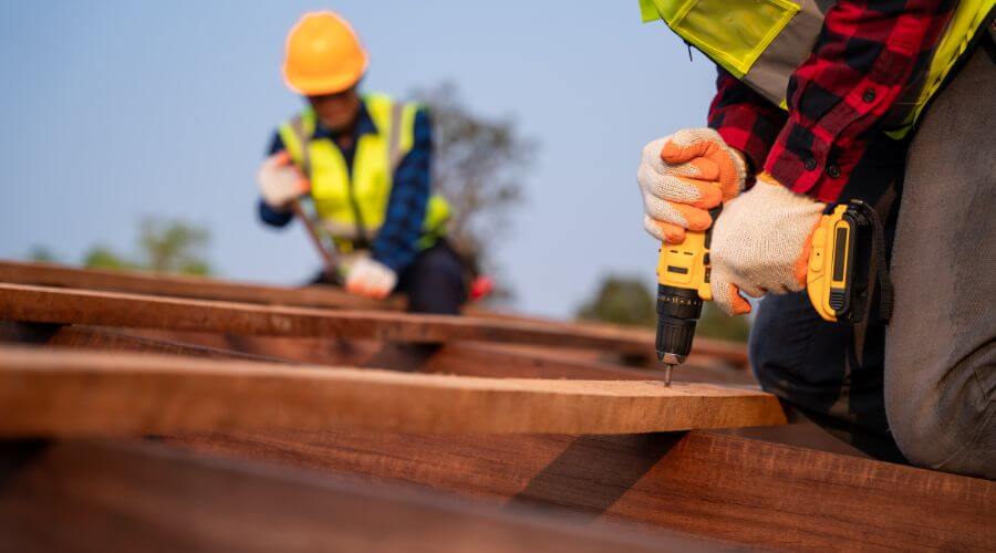 Professional Flat Roofing Installation in Henderson, NY